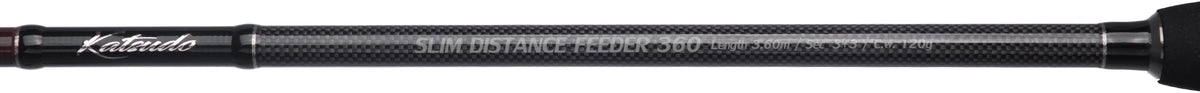 Mikado Katsudo Slim Distance Feeder 390 120 g