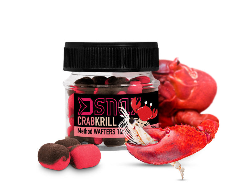 Delphin D-Snax Wafter Krabben Krill