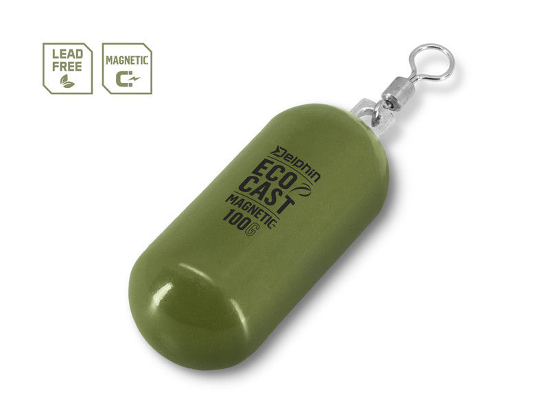 Bleifreies Gewicht Delphin EcoCAST
