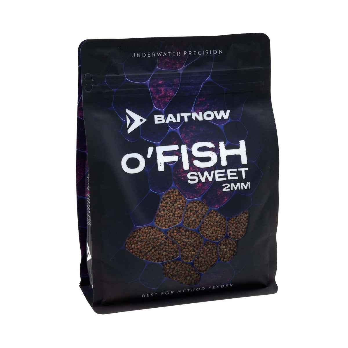 Baitnow Pellet Method Feeder O’Fish Sweet 2mm 800g