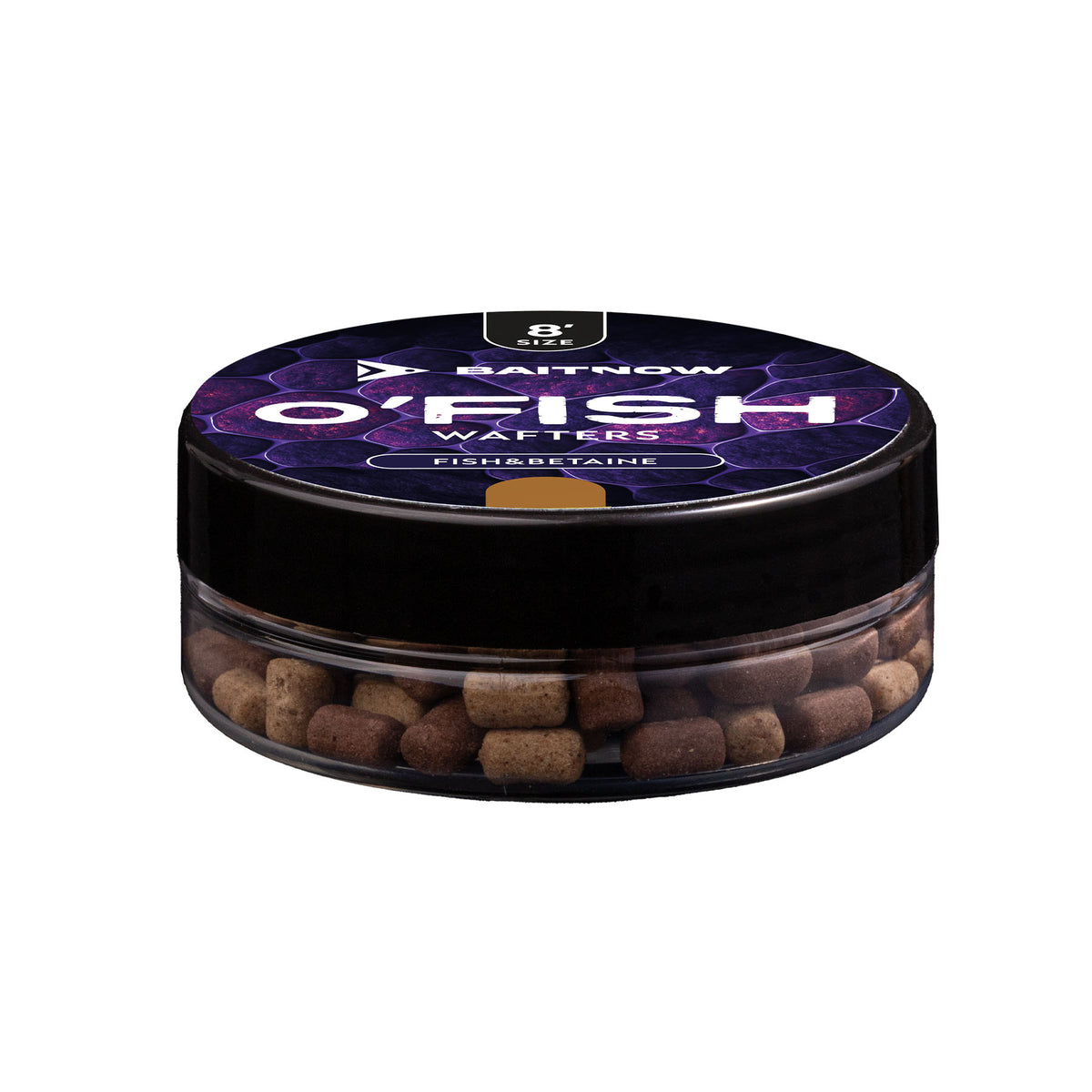 Baitnow Wafters O’Fish Fish Betaine 8mm