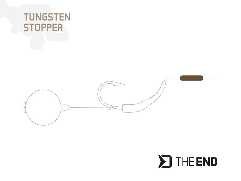 Delphin TheEND Wolfram Stopper
