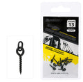 SCHRAUBE - FÜR BOILIES MIT OVALRING - 13mm - 10 Stk.