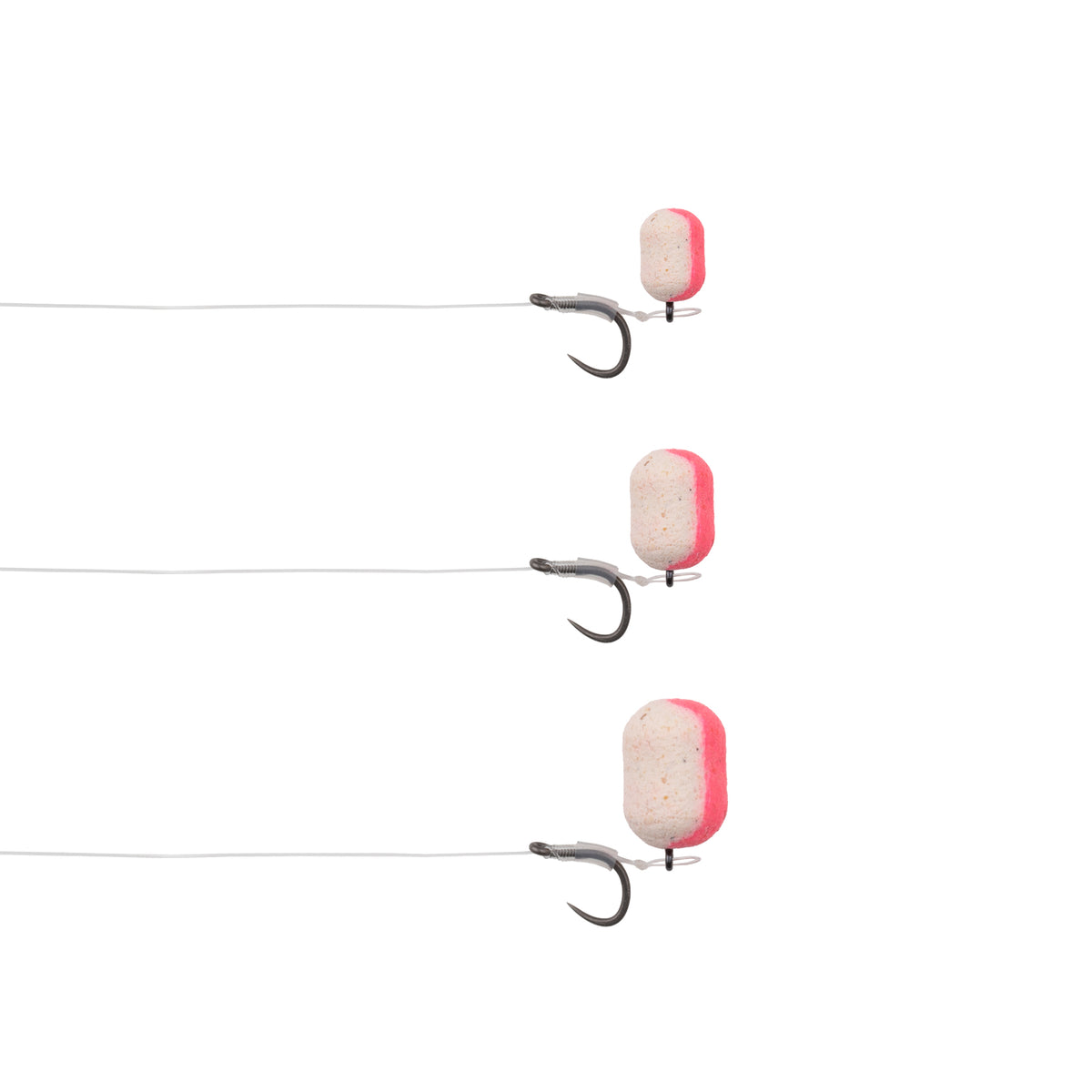 Baitnow Wafters Yolo White&Pink Mango&N-Butyric 6/8/10
