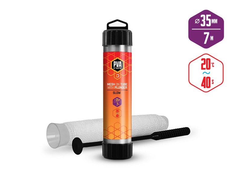 Delphin PVA n ́tastic TUBE 7 m 35mm