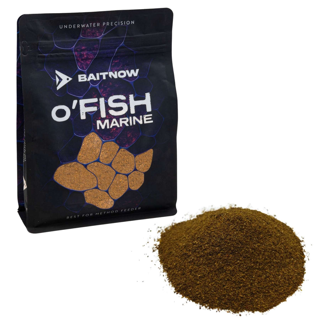 BaitNow Method Feeder O'Fish Marine 800g