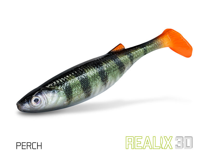 Kunstköder Delphin Realix 3D / 2 St. | 13cm