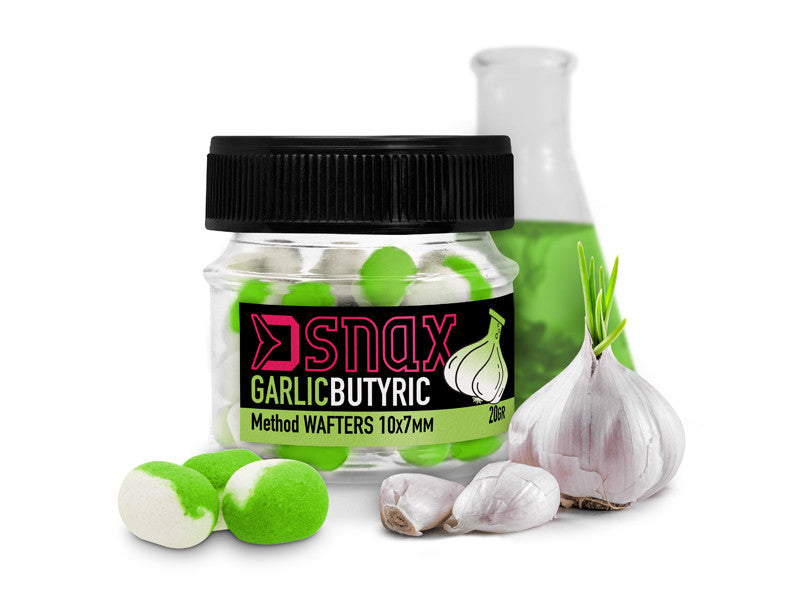 Delphin D-Snax Wafter Knoblauch Butyric