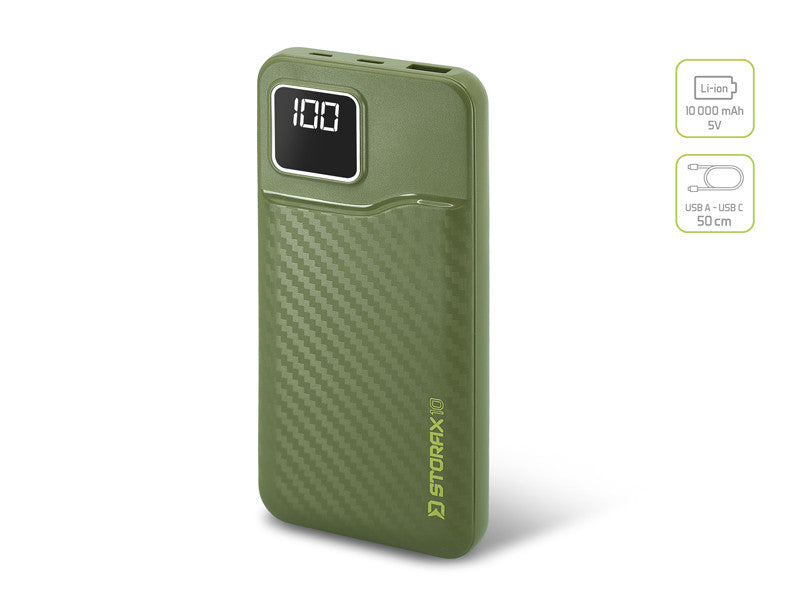 Delphin StoraX Powerbank 10.000 mAh