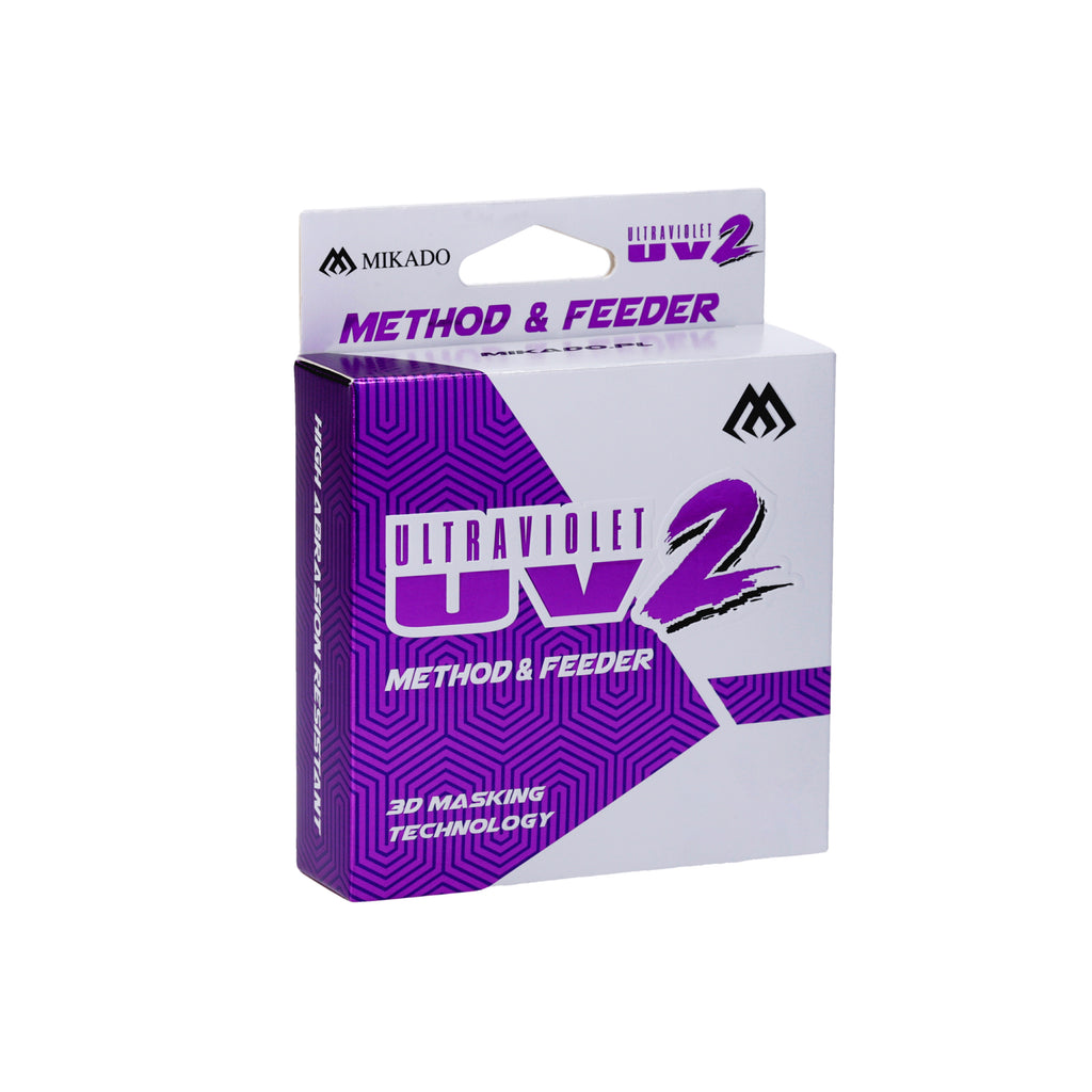 Mikado Ultraviolet II Method & Feeder
