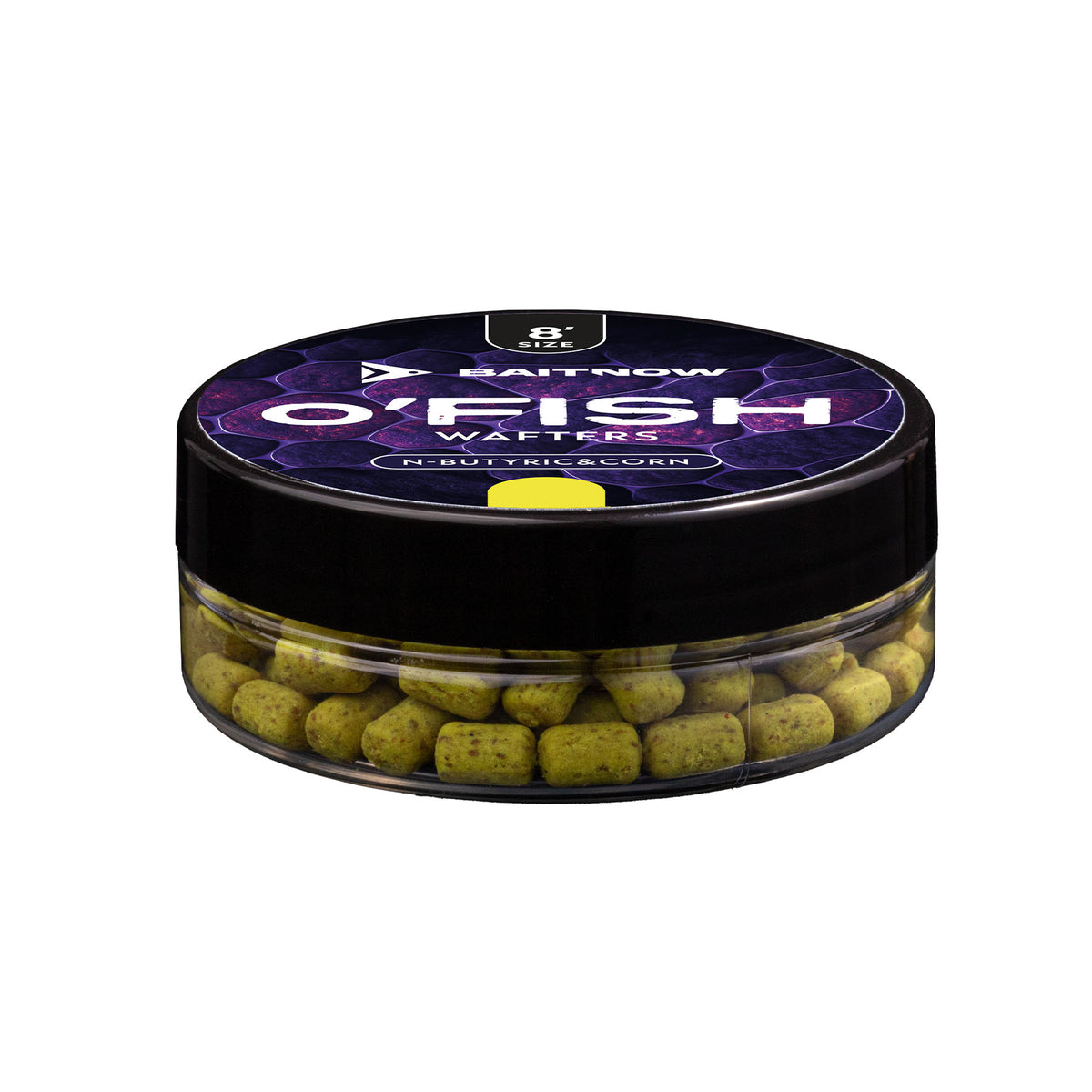 Baitnow Wafters O’Fish N-Butyric-Corn 8mm