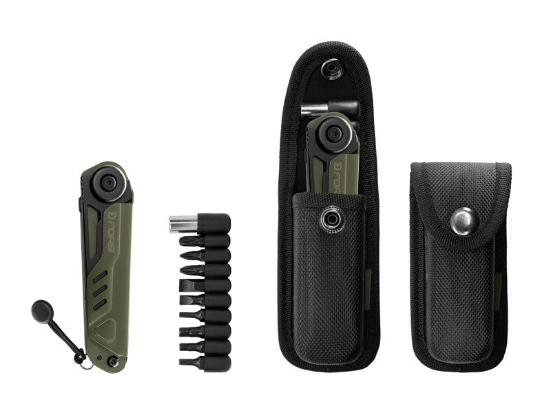 Delphin Fors Multifunktionsmesser