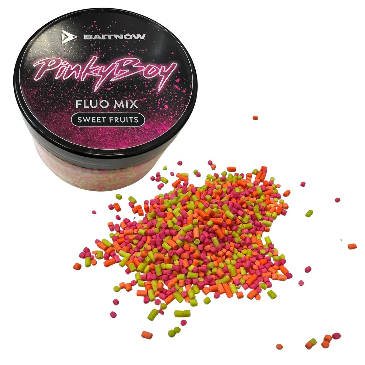 Baitnow Fluo Mix Pinky Boy 150 ml