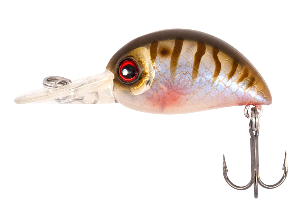 WOBBLER SHIMMY DR - 30mm/3.3g/OIKAWA PERCH - SCHWIMMEND