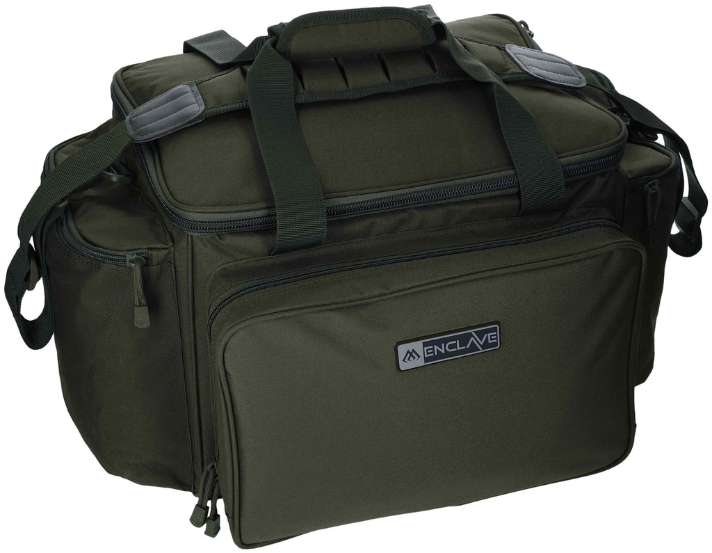 Mikado Enclave Thermo-Set – Thermotasche mit doppeltem Geschirrset (42 × 29 × 30 cm)