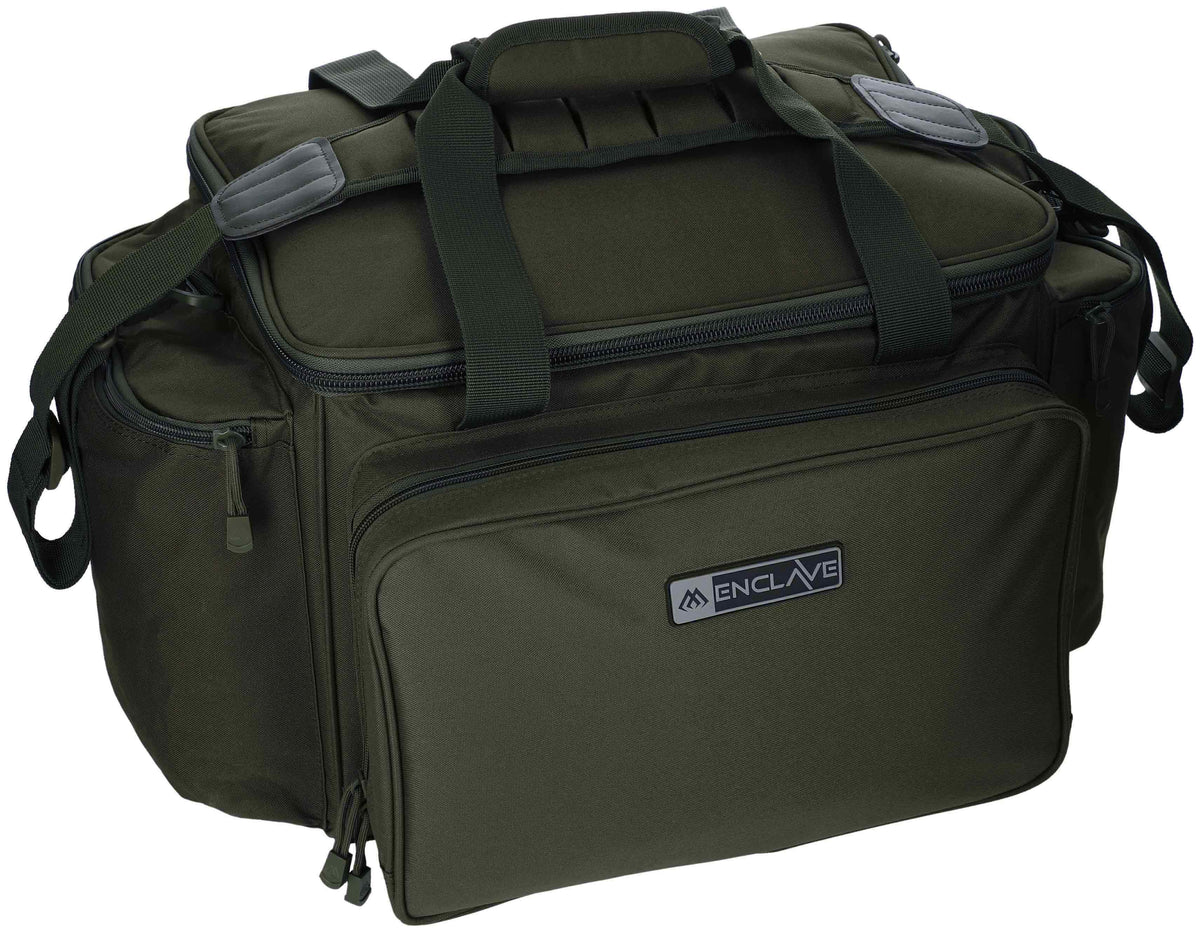 Mikado Enclave Thermo-Set – Thermotasche mit doppeltem Geschirrset (42 × 29 × 30 cm)