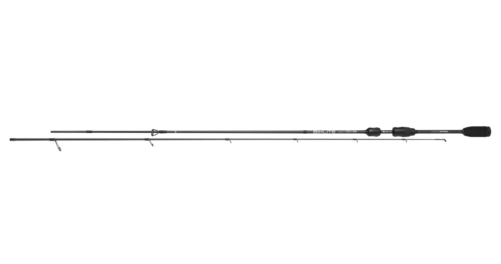 RUTE - BIXLITE LIGHT SPIN 198 c.w. 0.5-4g (2 sec.)