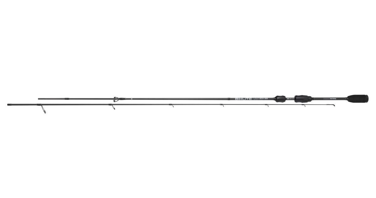 RUTE - BIXLITE LIGHT SPIN 198 c.w. 0.5-4g (2 sec.)