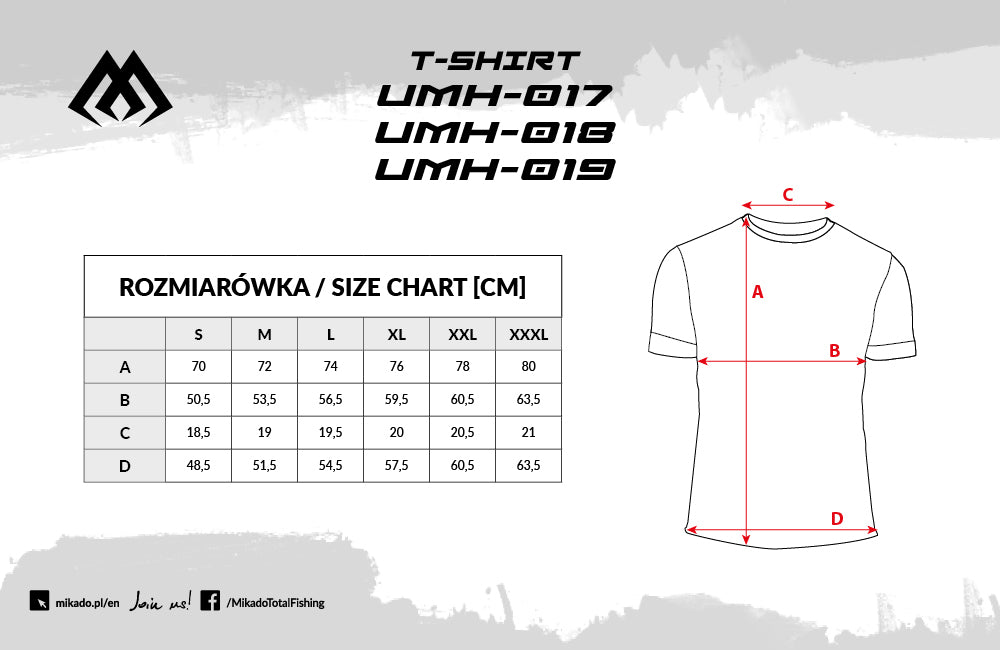 T-SHIRT - CARP BITE