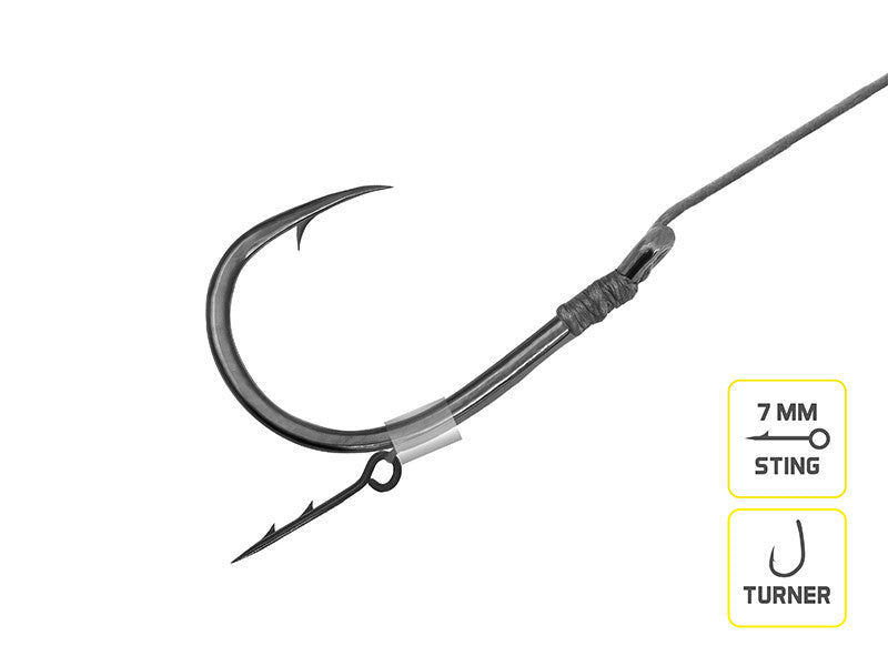 Delphin Braided Sting Turner