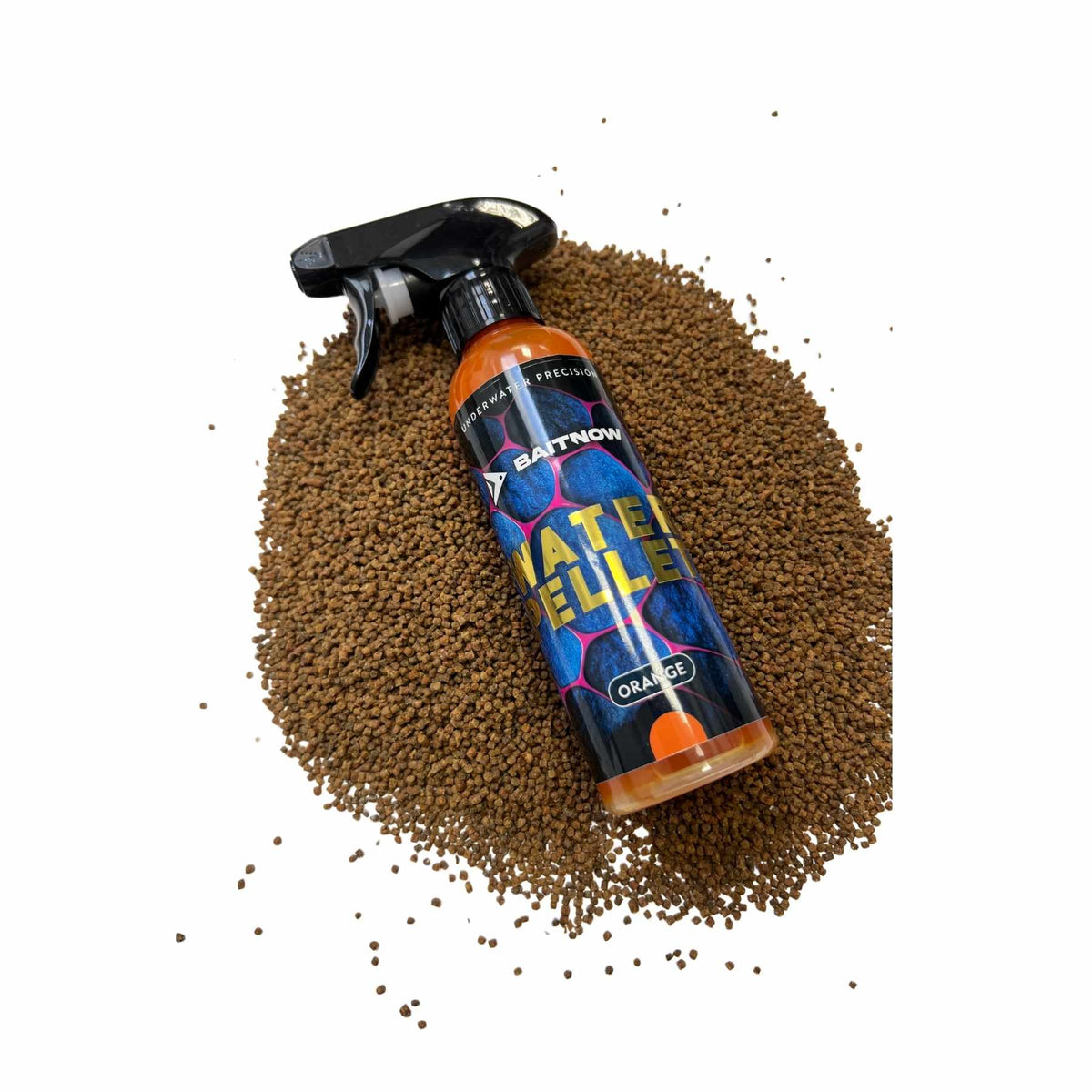 Baitnow Water Pellet Orange 250ml