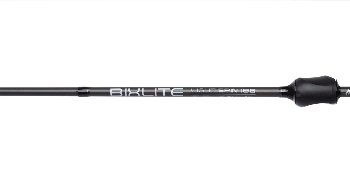 RUTE - BIXLITE LIGHT SPIN 198 c.w. 0.5-4g (2 sec.)
