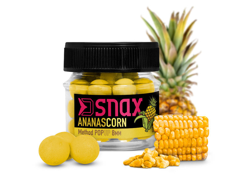 Delphin D-Snax Popup Mais Ananas