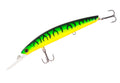WOBBLER RUMBA TWITCH - 95mm/9.0g/FIRE TIGER - SCHWIMMEND