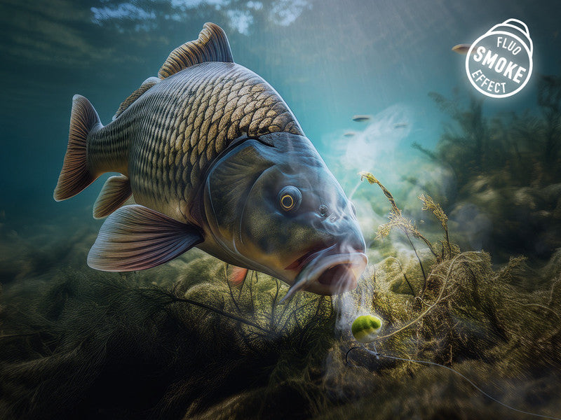 Delphin D-Snax Shell Wafter Knoblauch Butyric