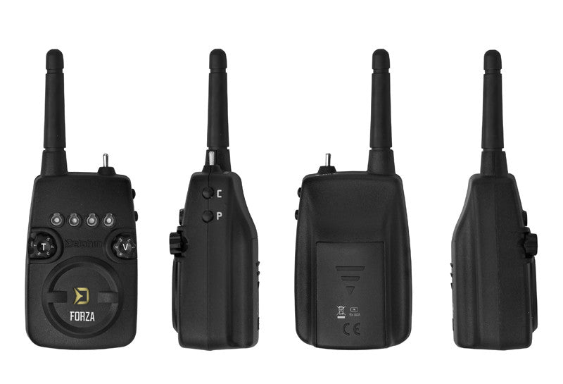 Delphin Forza Life+ Bissanzeiger-Set