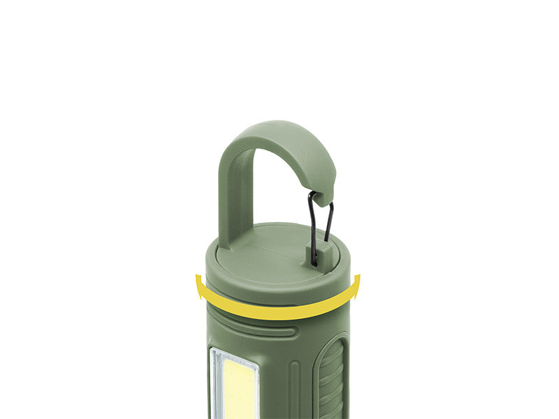 Delphin Torix Campinglampe 2,8 W/2200 mAh