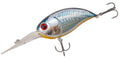 WOBBLER CRAZY CRANK - 62mm/19.7g/HOLO BLEAK - SCHWIMMEND