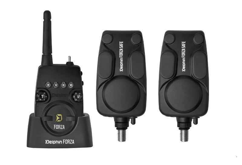 Delphin Forza Life+ Bissanzeiger-Set
