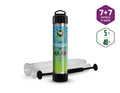 Delphin Pva n’tastic Quick Set 2in1 7 m+7m 25mm+35mm