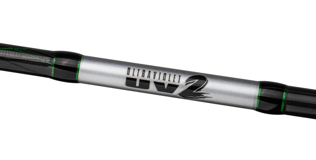 Mikado UV II Method Feeder 305 bis 90 g (2+3-teilig) Rute