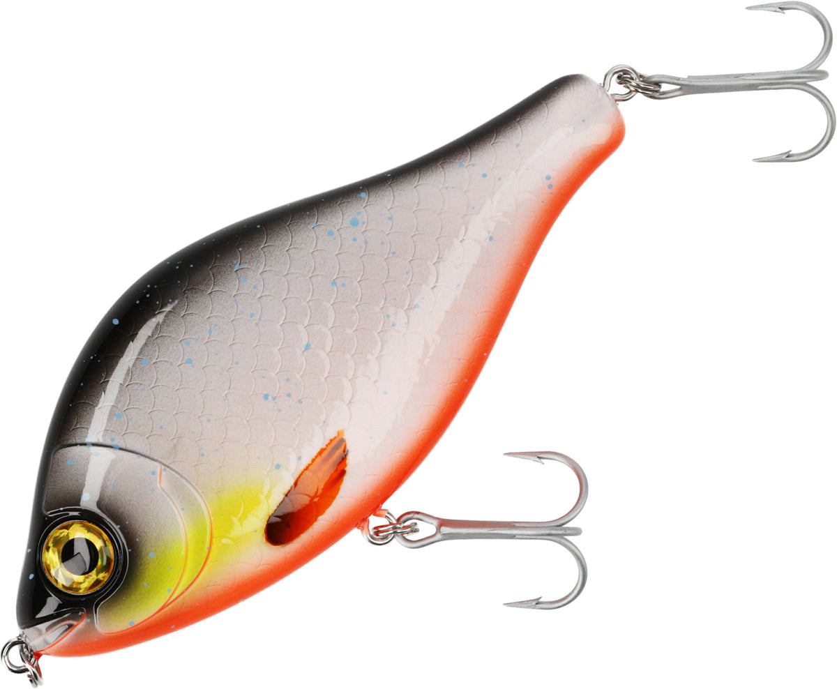 WOBBLER - MFT JERK - 7cm / BREAM SUSPENDING