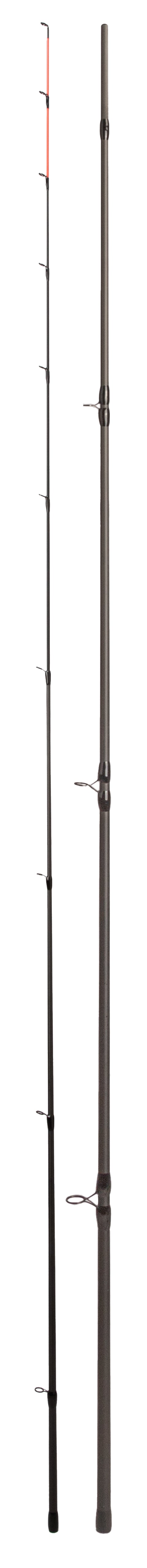 Mikado Noctis X Lite Medium Distance Feeder 360 bis 90 g (3+3-teilig) Rute