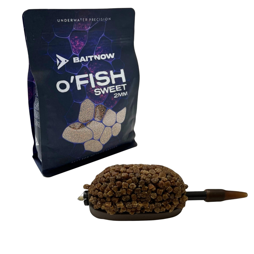 Baitnow Pellet Method Feeder O’Fish Sweet 2mm 800g