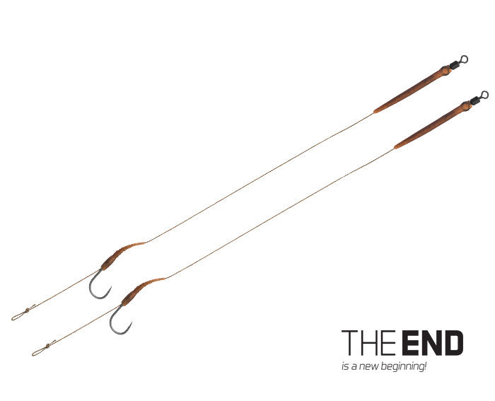 Delphin The End Boilie Rig