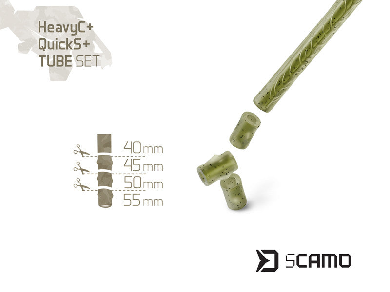 Delphin sCAMO HeavyC + QuickS + Tube