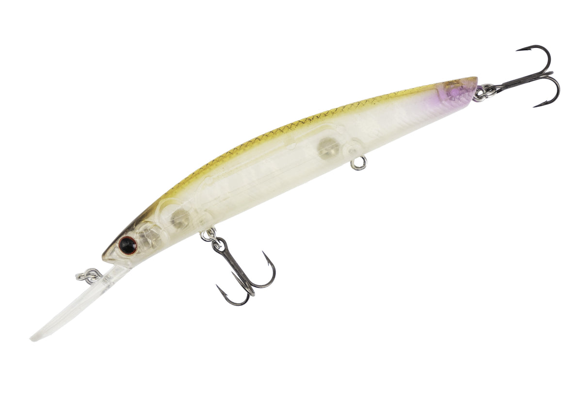 WOBBLER RUMBA TWITCH - 95mm/9.0g/ILLUSION - SCHWIMMEND