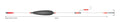 SET - WELS - MONO CATFISH SET III - BIG BAIT READY RIG 10g/200cm/100kg - Drillingshaken: 2/0 HAKEN GRÖSSE 4/0