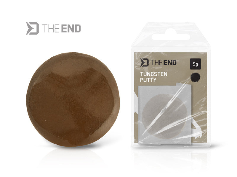 Delphin TheEND Tungsten Putty XXL