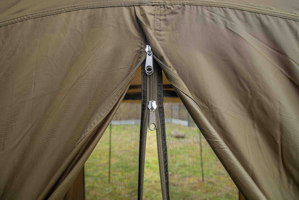 Mikado Block Dome 2 – Angelzelt