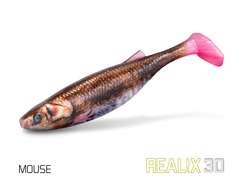 Kunstköder Delphin Realix 3D / 2 St. | 13cm