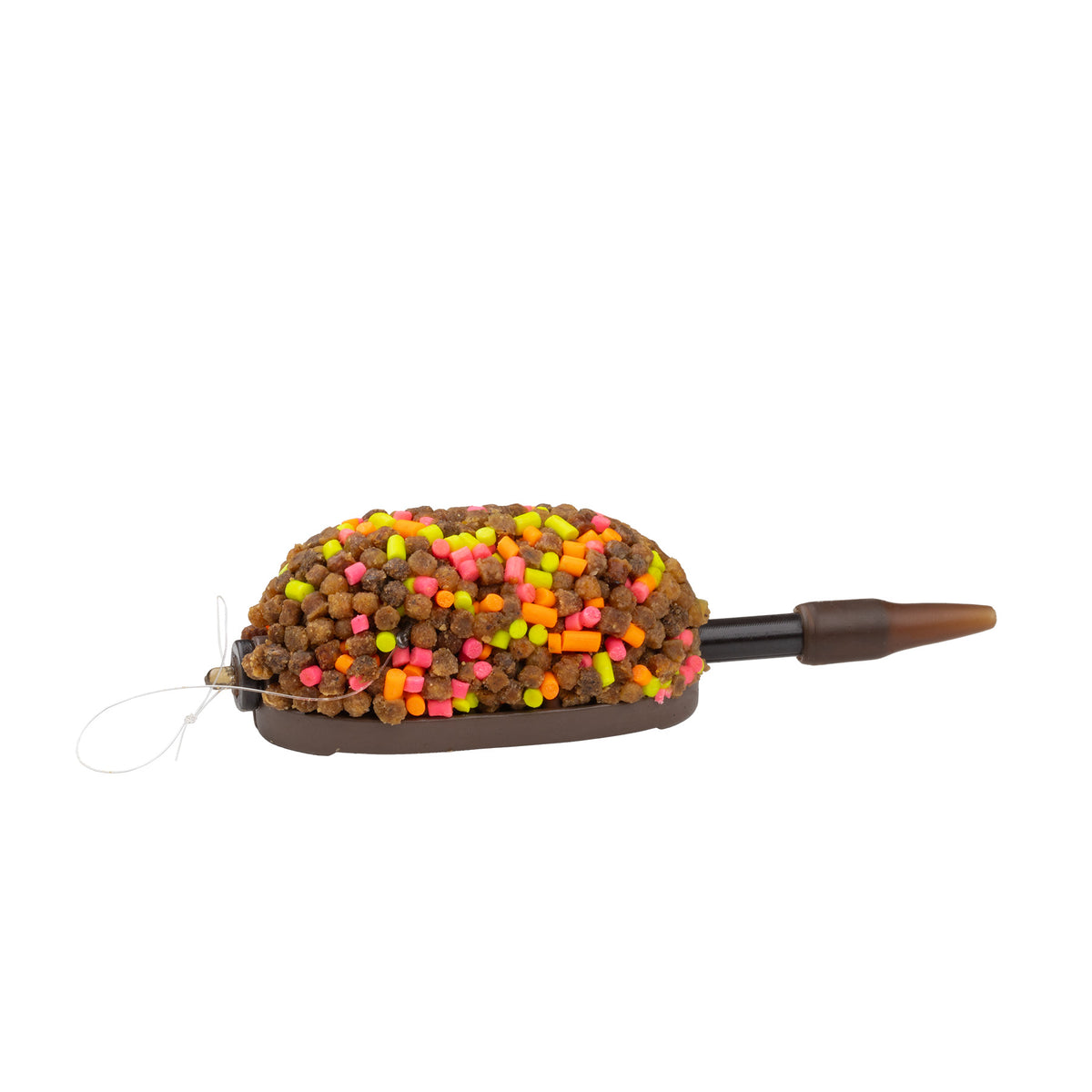 Baitnow Fluo Mix Yellow Spin 150 ml