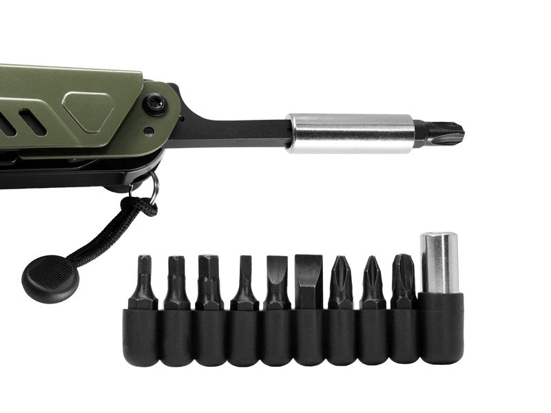 Delphin Fors Multifunktionsmesser