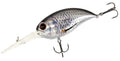 WOBBLER CRAZY CRANK - 62mm/19.7g/SMELT - SCHWIMMEND