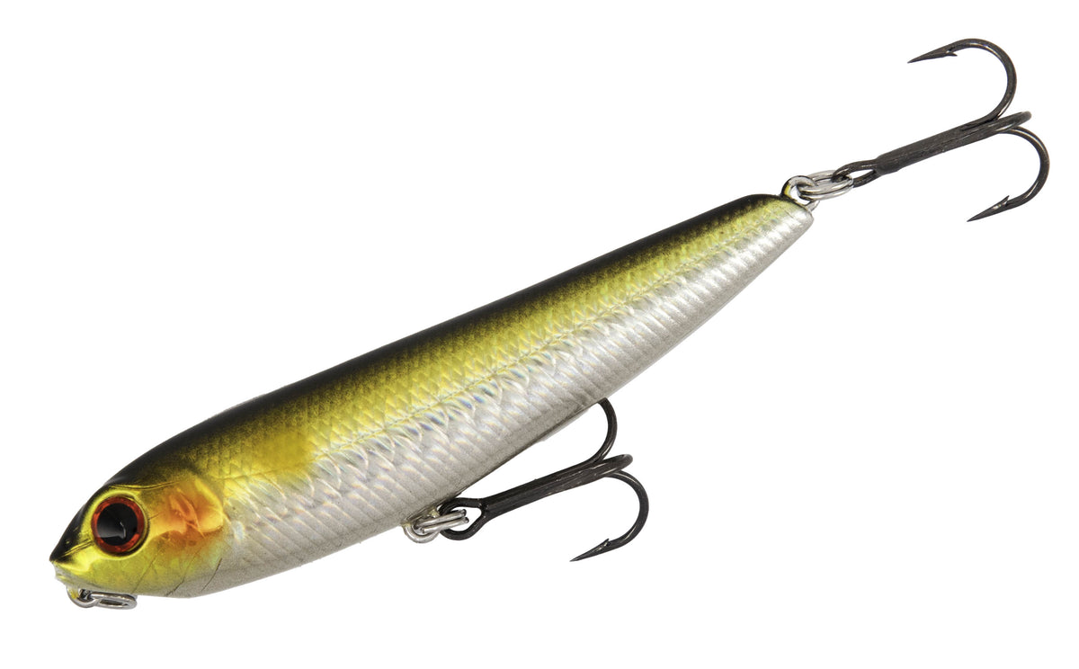 WOBBLER MFT DOG - 75mm/8g/AYU - SCHWIMMEND