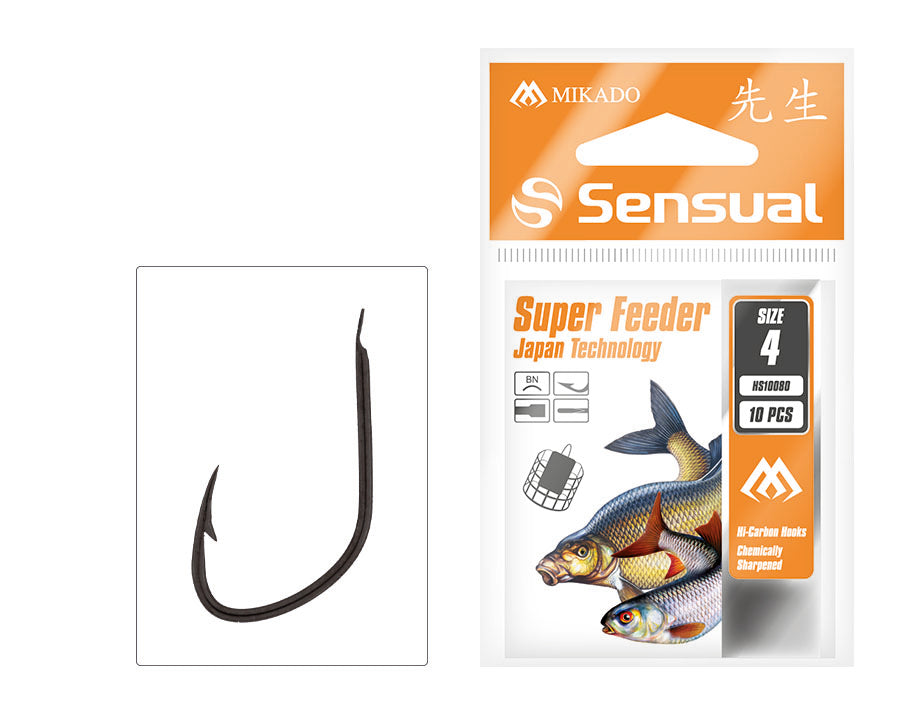 Mikado Sensual Super Feeder Haken